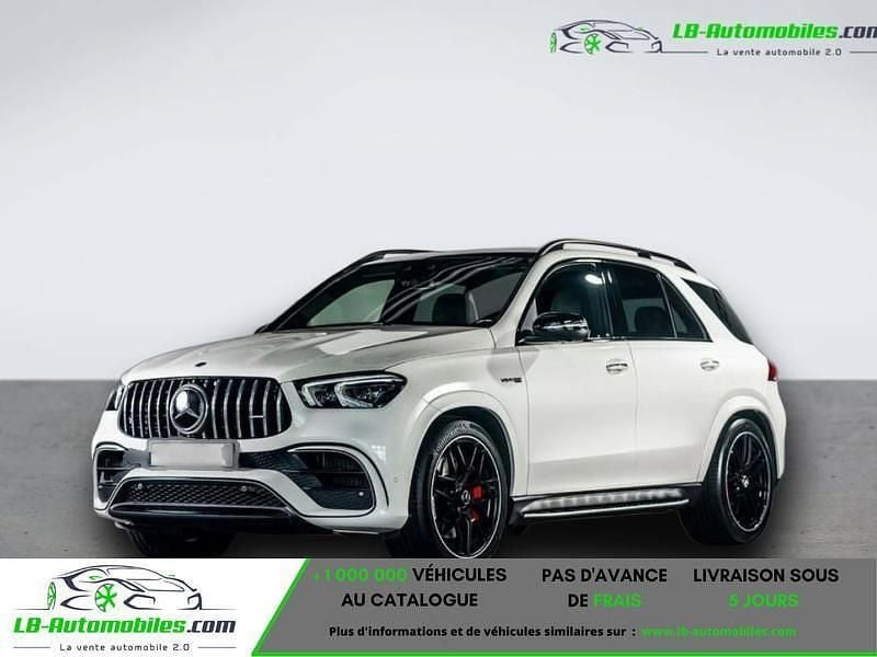 Utilisé 2022 Mercedes GLE63 AMG AMG | 108 000 € (Prix juste) - Image 1/4