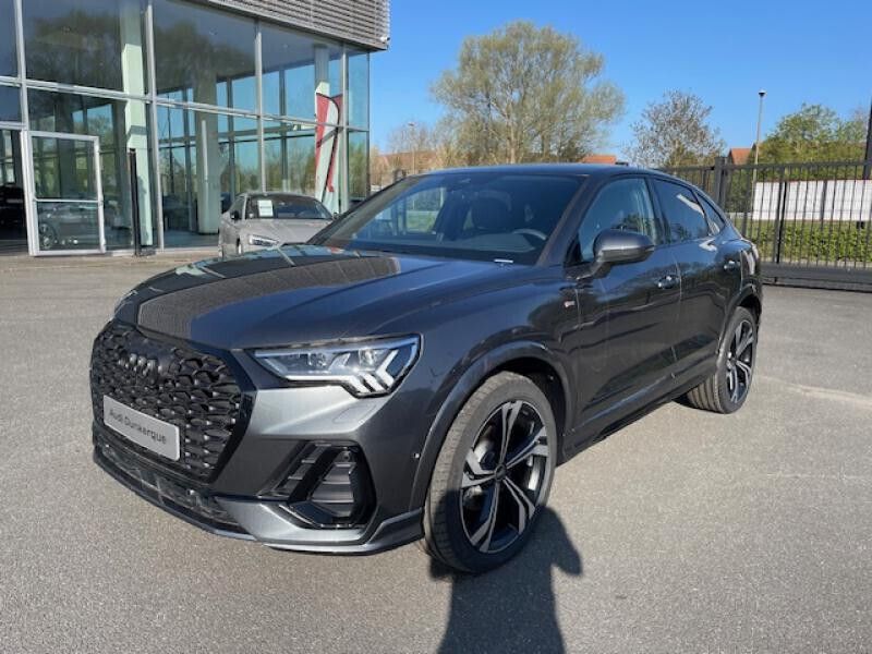 Nouvelle 2025 Audi Q3 Sportback S-Line SUV | 57 490 € - Image 1/4