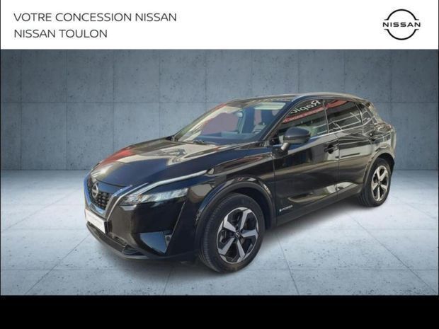 Noir Utilisé 2022 Nissan Qashqai Tekna SUV | 29 200 € (Prix cher) - Image 1/4