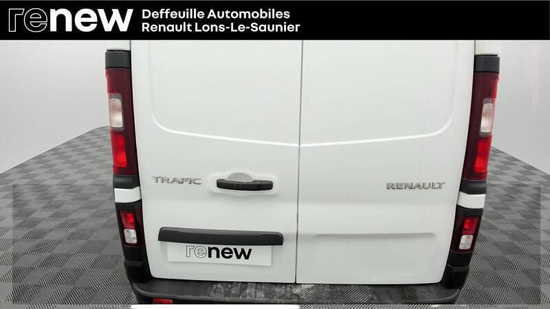 Occasion Renault Trafic 2023 Blanc Monospace