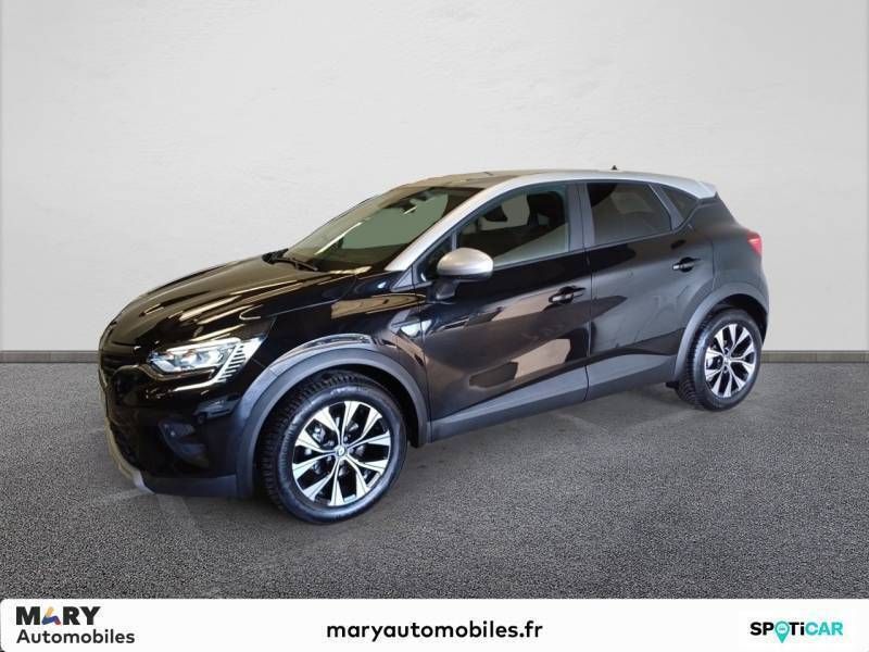 Noir Utilisé 2024 Renault Captur Evolution SUV | 19 990 € (Prix juste) - Image 1/3