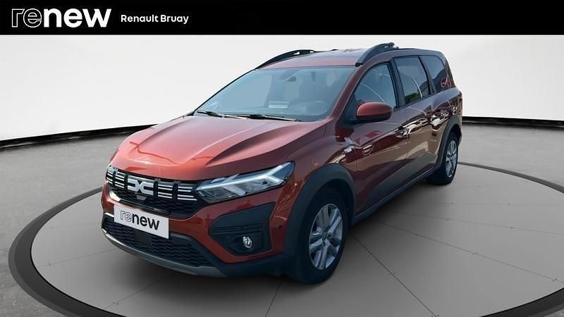 Marron Utilisé 2022 Dacia Jogger Expression Break | 16 790 € (Prix juste) - Image 1/4
