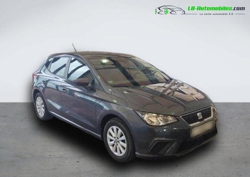 Utilisé 2020 Seat Ibiza Citadine | 16 900 € (Prix juste) - Image 1/4