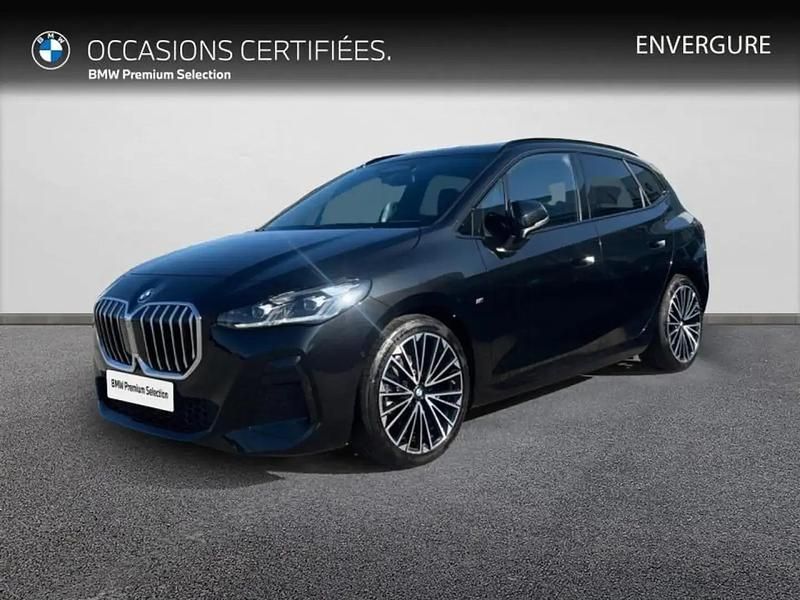 Noir Utilisé 2022 BMW 220 M Sport Monospace | 34 990 € (Prix juste) - Image 1/4