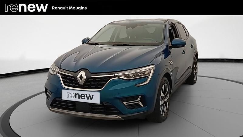 Occasion Renault Arkana Evolution 2023 Bleu SUV