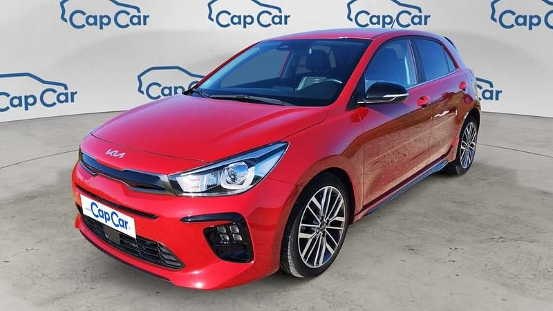 Utilisé 2023 Kia Rio GT-Line | 19 290 € (Prix cher) - Image 1/3