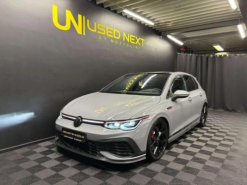Gris Utilisé 2022 VW Golf VIII GTI Clubsport Berline | 35 990 € (Bon prix) - Image 1/4