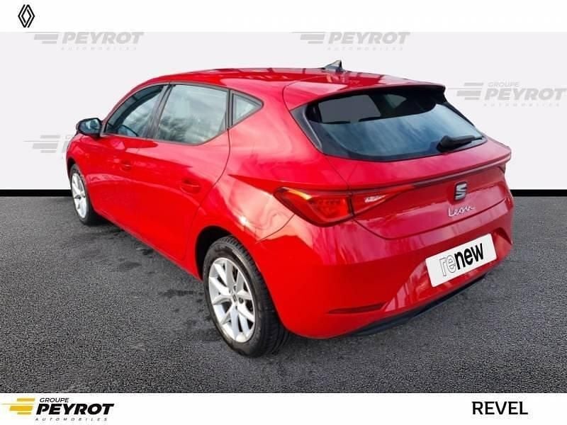 Occasion Seat Leon ST Style 2021 Rouge Break