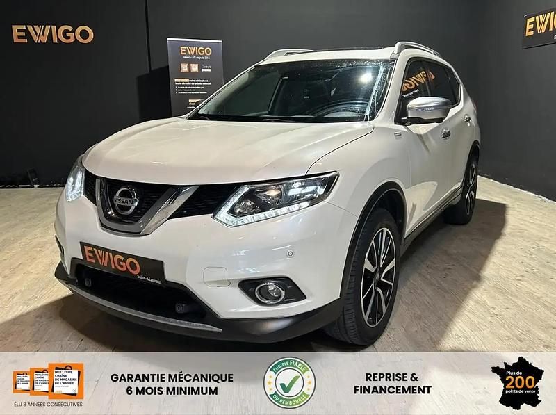 Utilisé 2016 Nissan X-Trail Acenta SUV | 13 990 € - Image 1/4