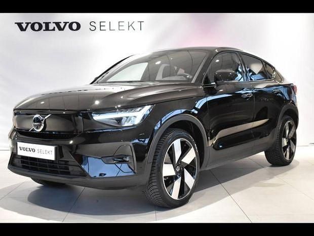 Noir Nouvelle 2025 Volvo EC40 Ultimate SUV | 64 400 € - Image 1/4