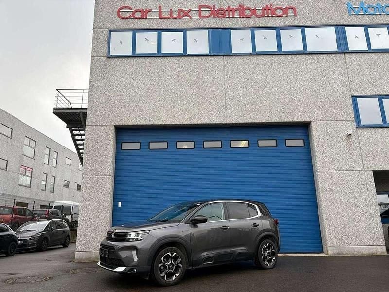 Occasion Citroën C5 Aircross 131 ch (96 kW) 2024 Gris SUV