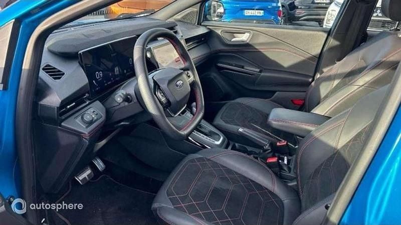 Occasion Ford Puma ST-Line X 128 ch (94 kW) 2025 Bleu SUV