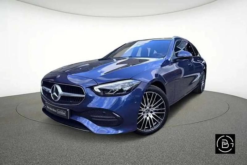 Occasion Mercedes C200 Luxury 163 ch (119 kW) 2024 Bleu Break