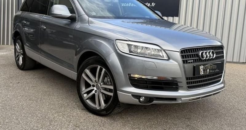 Occasion 2006 Audi Q7 Ambiente SUV | 14 990 € - Image 1/4