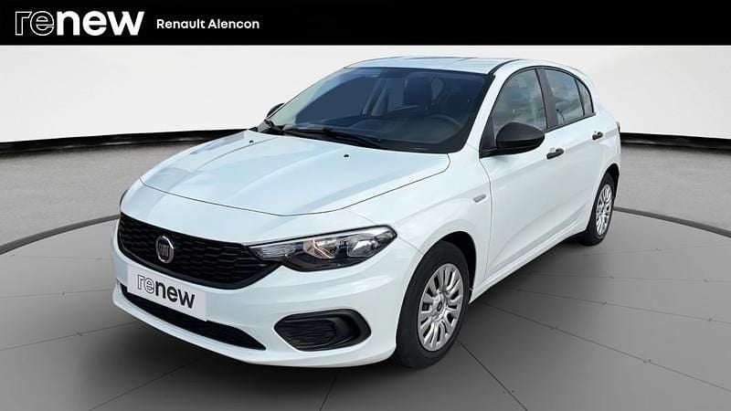 Blanc Utilisé 2019 Fiat Tipo Berline | 13 499 € (Bon prix) - Image 1/4