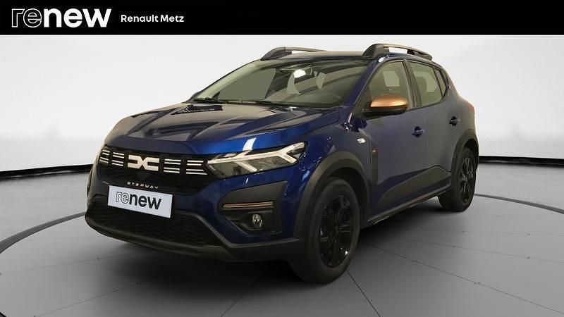 Bleu Utilisé 2025 Dacia Sandero Extreme Citadine | 18 499 € (Prix assez cher) - Image 1/4