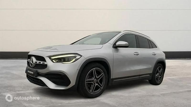 Occasion Mercedes GLA200 AMG line 152 ch (111 kW) 2020 SUV