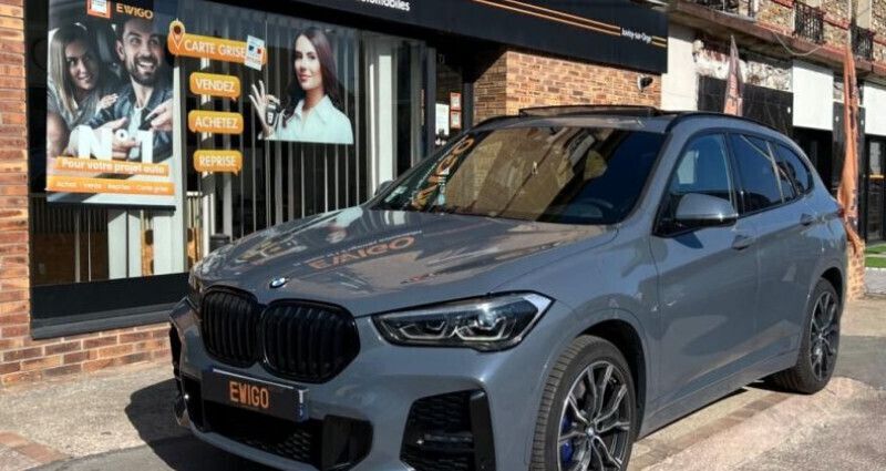Utilisé 2020 BMW X1 M Sport SUV | 29 990 € (Prix juste) - Image 1/4