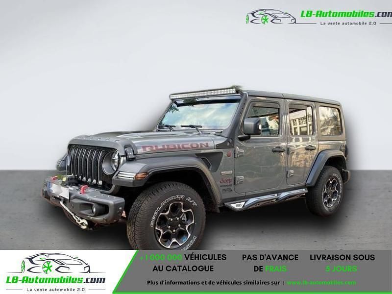 Utilisé 2020 Jeep Wrangler SUV | 62 600 € (Prix cher) - Image 1/4