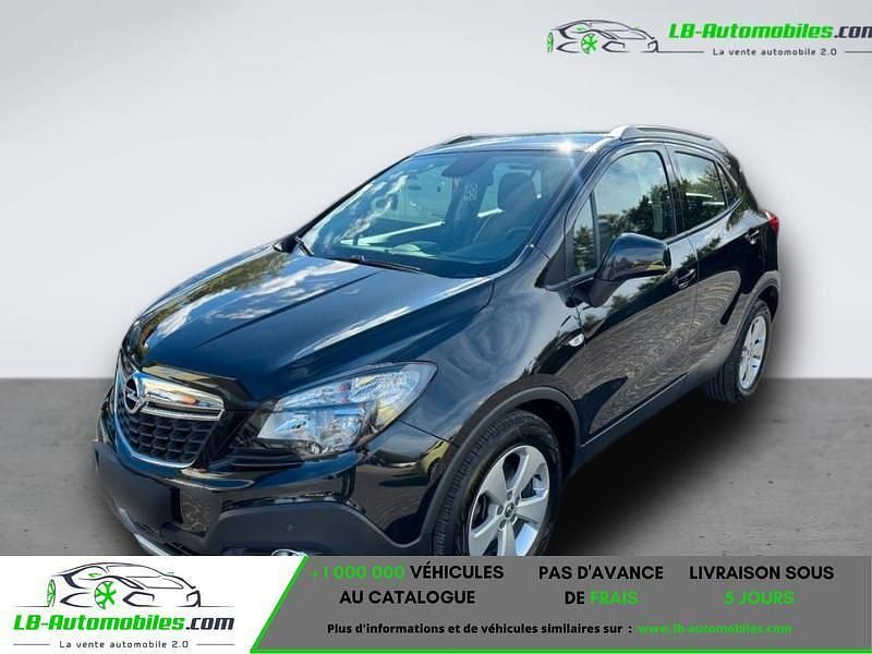 Occasion 2015 Opel Mokka SUV | 14 100 € (Prix juste) - Image 1/4