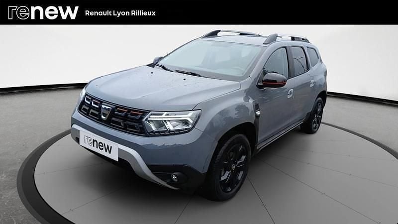 Occasion Dacia Duster Extreme 2022 Gris SUV