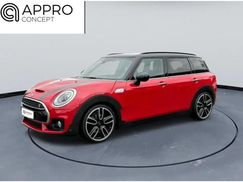 Rouge Occasion 2019 Mini John Cooper Works Clubman Break | 23 500 € - Image 1/4