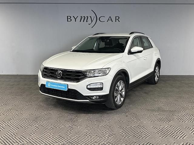 Utilisé 2019 VW T-Roc SUV | 20 311 € (Prix juste) - Image 1/4