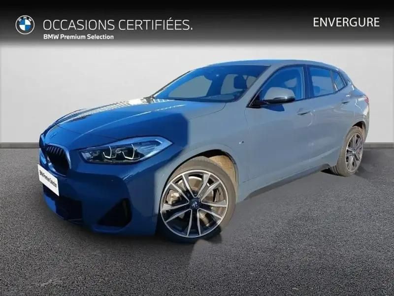 Utilisé 2021 BMW X2 M Sport SUV | 29 990 € (Prix juste) - Image 1/4