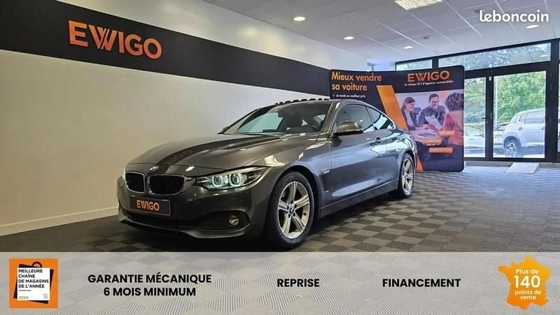 Noir Utilisé 2019 BMW 430 Coupé | 19 990 € (Super prix) - Image 1/4
