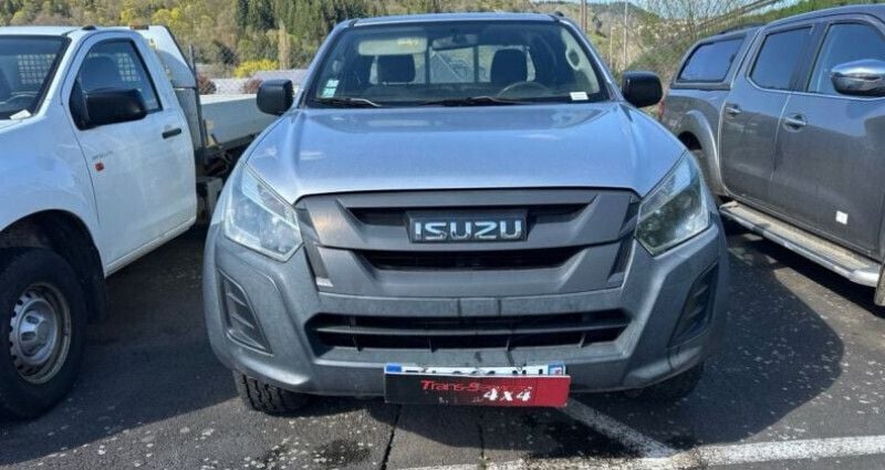 Utilisé 2018 Isuzu D-Max Pick-up | 20 500 € (Prix juste) - Image 1/4