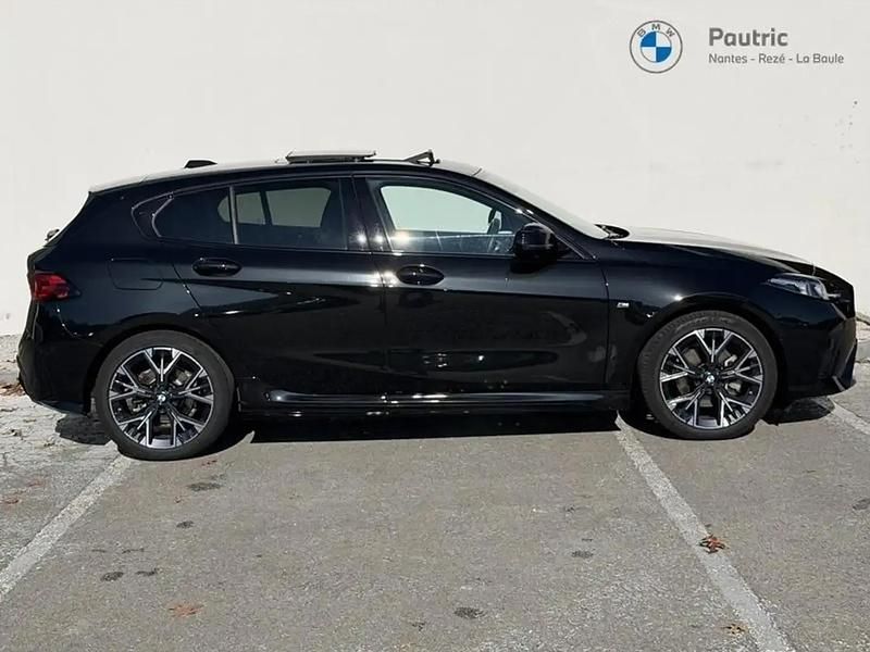Occasion BMW 120 M Sport 173 ch (127 kW) 2025 Noir Citadine