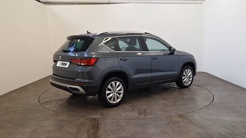 Occasion Seat Ateca Business 150 ch (110 kW) 2020 Gris SUV