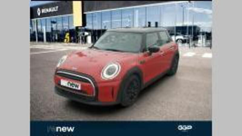 Occasion Mini Cooper Hatch 178 ch (130 kW) 2024 Chili red Citadine