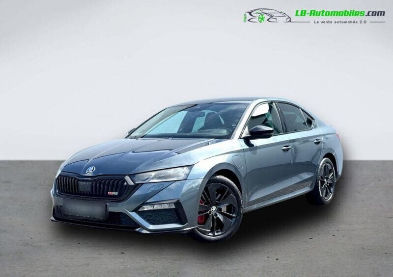 Utilisé 2021 Skoda Octavia Berline | 31 200 € (Prix juste) - Image 1/4