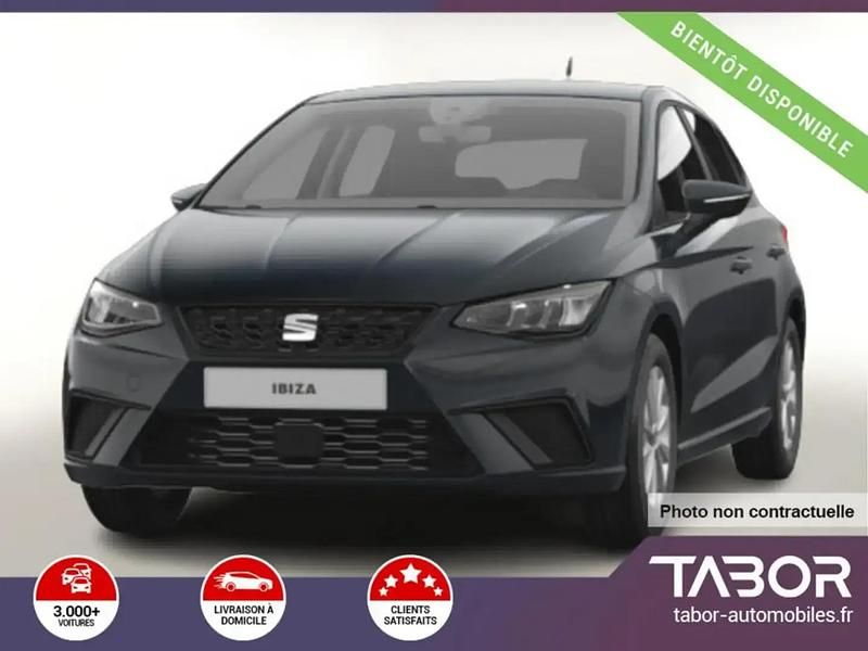 Bleu Nouvelle 2025 Seat Ibiza Style | 21 903 € (Prix juste) - Image 1/4
