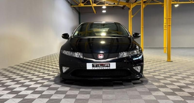 Occasion Honda Civic 201 ch (147 kW) 2007 Berline