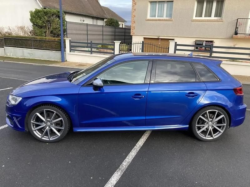 Occasion Audi S3 Sport 300 ch (220 kW) 2015 Berline