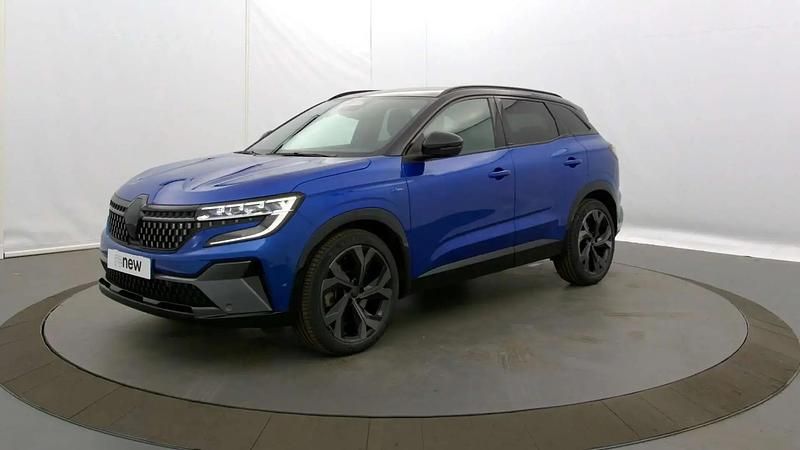 Bleu Utilisé 2022 Renault Austral Iconic Esprit Alpine SUV | 31 499 € - Image 1/4
