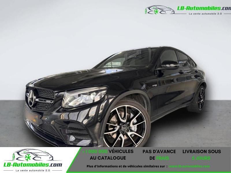 Occasion Mercedes GLC43 AMG AMG 367 ch (269 kW) 2019