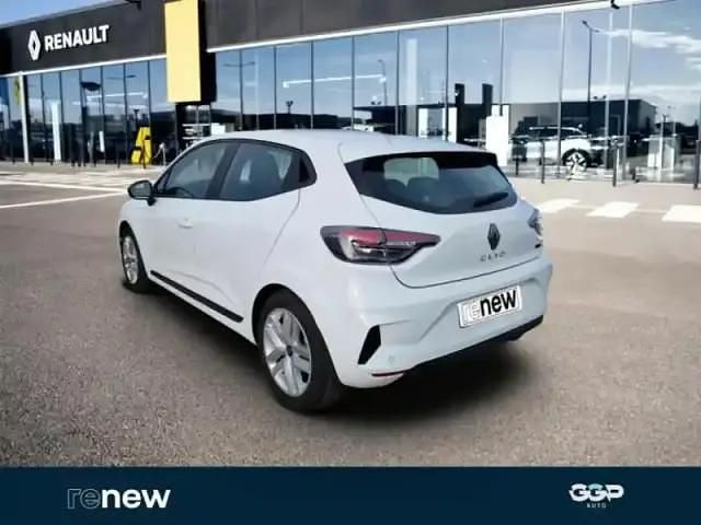 Occasion Renault Clio V Evolution 2025 Blanc glacier Berline