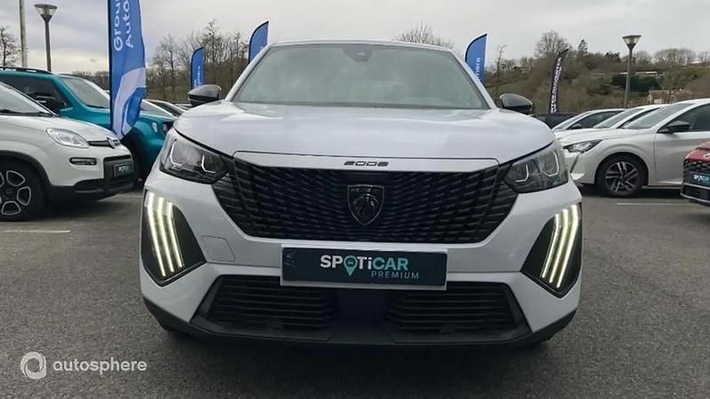 Nouvelle Peugeot 2008 Style 103 ch (75 kW) 2025 SUV