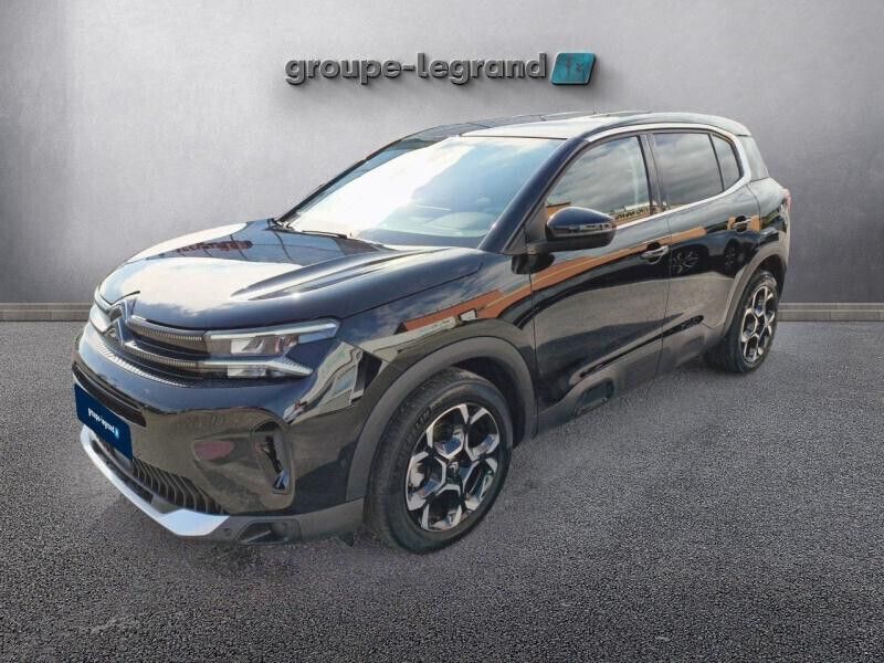 Noir Utilisé 2024 Citroën C5 Aircross SUV | 28 980 € (Prix juste) - Image 1/4