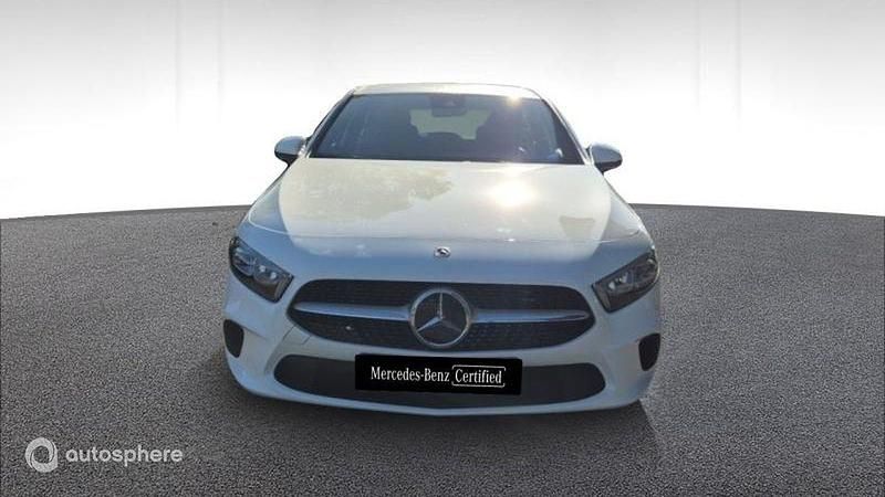 Occasion Mercedes A160 Style 109 ch (80 kW) 2022 Blanc Berline