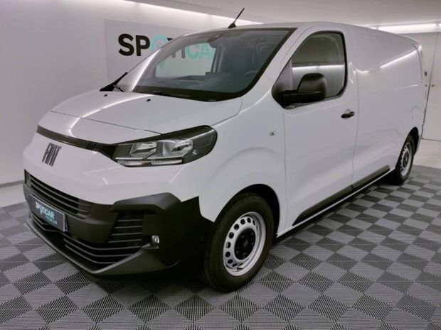 Blanc Utilisé 2025 Fiat Scudo Connect Monospace | 30 990 € (Super prix) - Image 1/4
