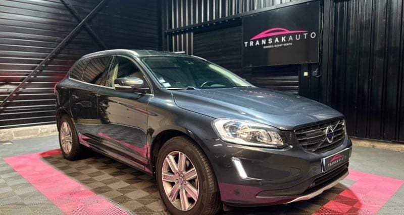 Occasion Volvo XC60 Business Edition 150 ch (110 kW) 2017 SUV