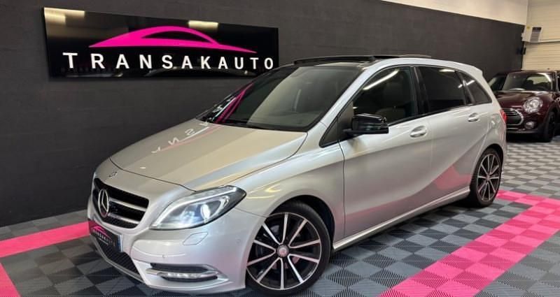 Utilisé 2014 Mercedes B200 Monospace | 15 990 € (Prix juste) - Image 1/4