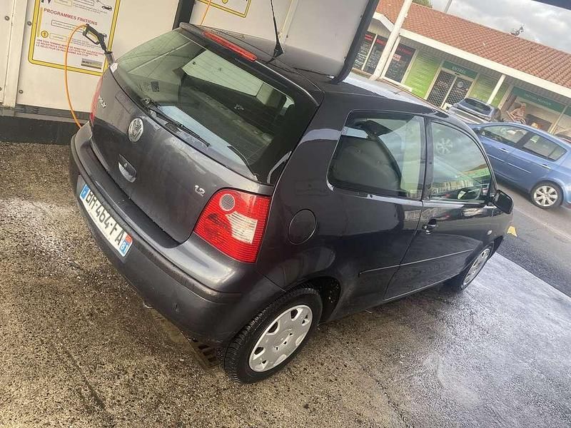 Occasion VW Polo 65 ch (47 kW) 2002 Coupé