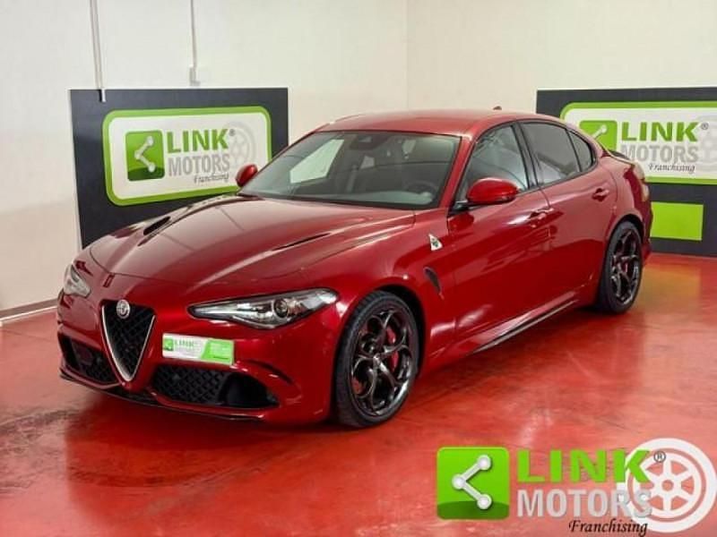 Occasion 2018 Alfa Romeo Giulia Berline | 60 990 € (Super prix) - Image 1/4