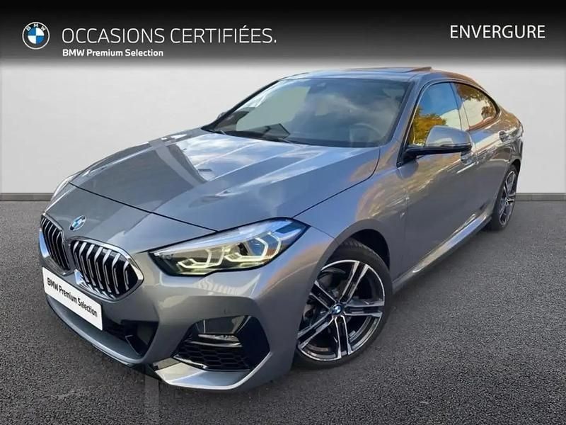 Gris Utilisé 2022 BMW 218 M Sport Berline | 32 760 € (Prix juste) - Image 1/4