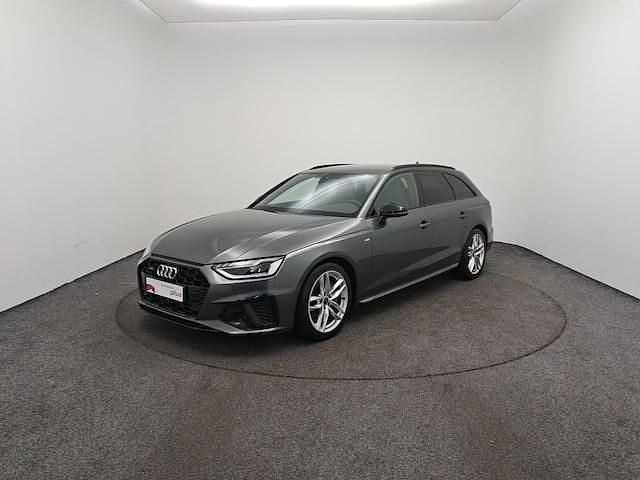Occasion Audi A4 S-Line 204 ch (150 kW) 2023 Gris daytona nacré Break